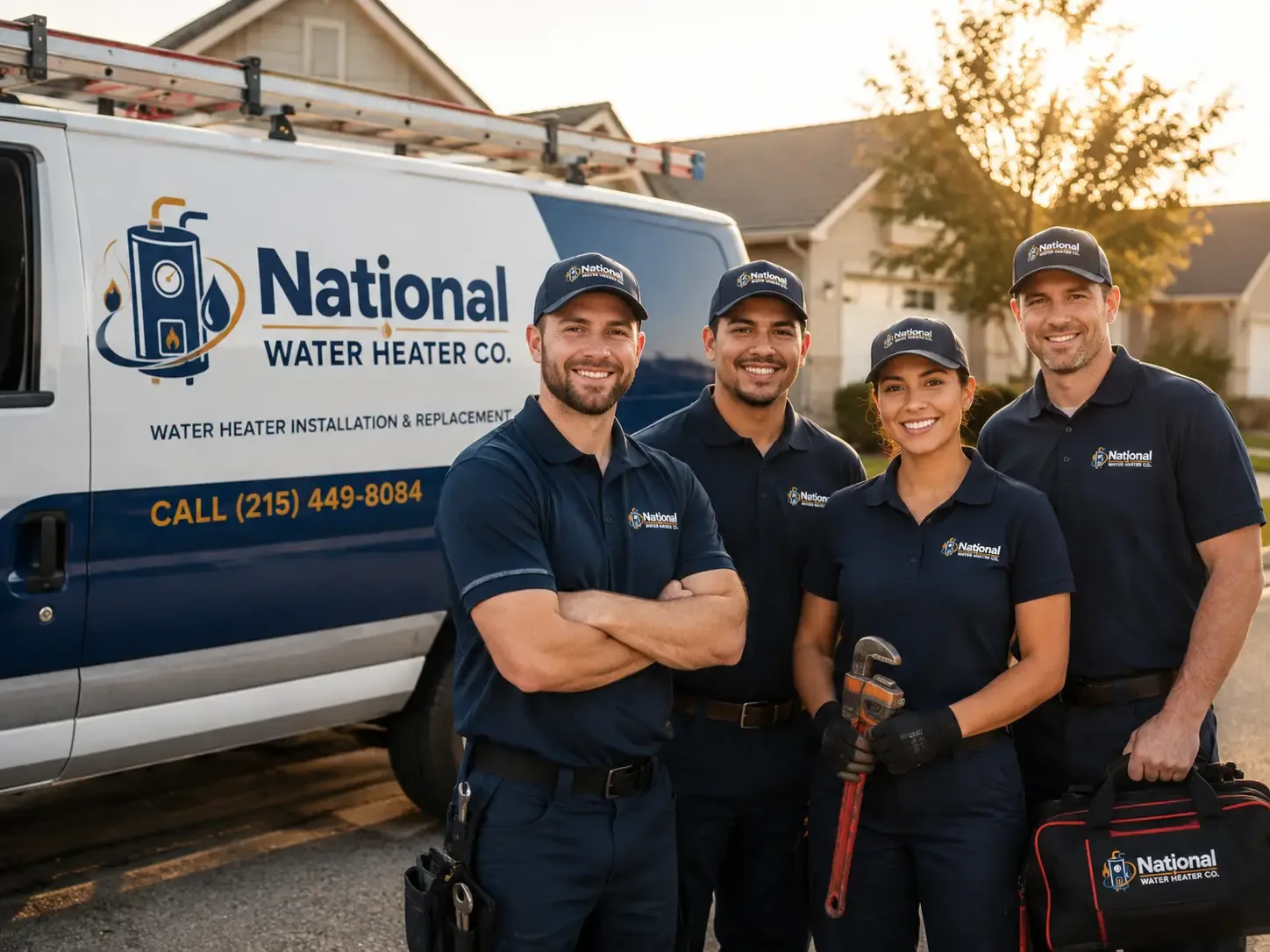 Water Heater Installation company in Ravenna, MI