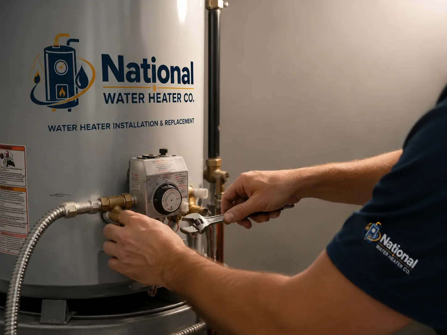 Why choose Water Heater Installation in Ravenna, MI